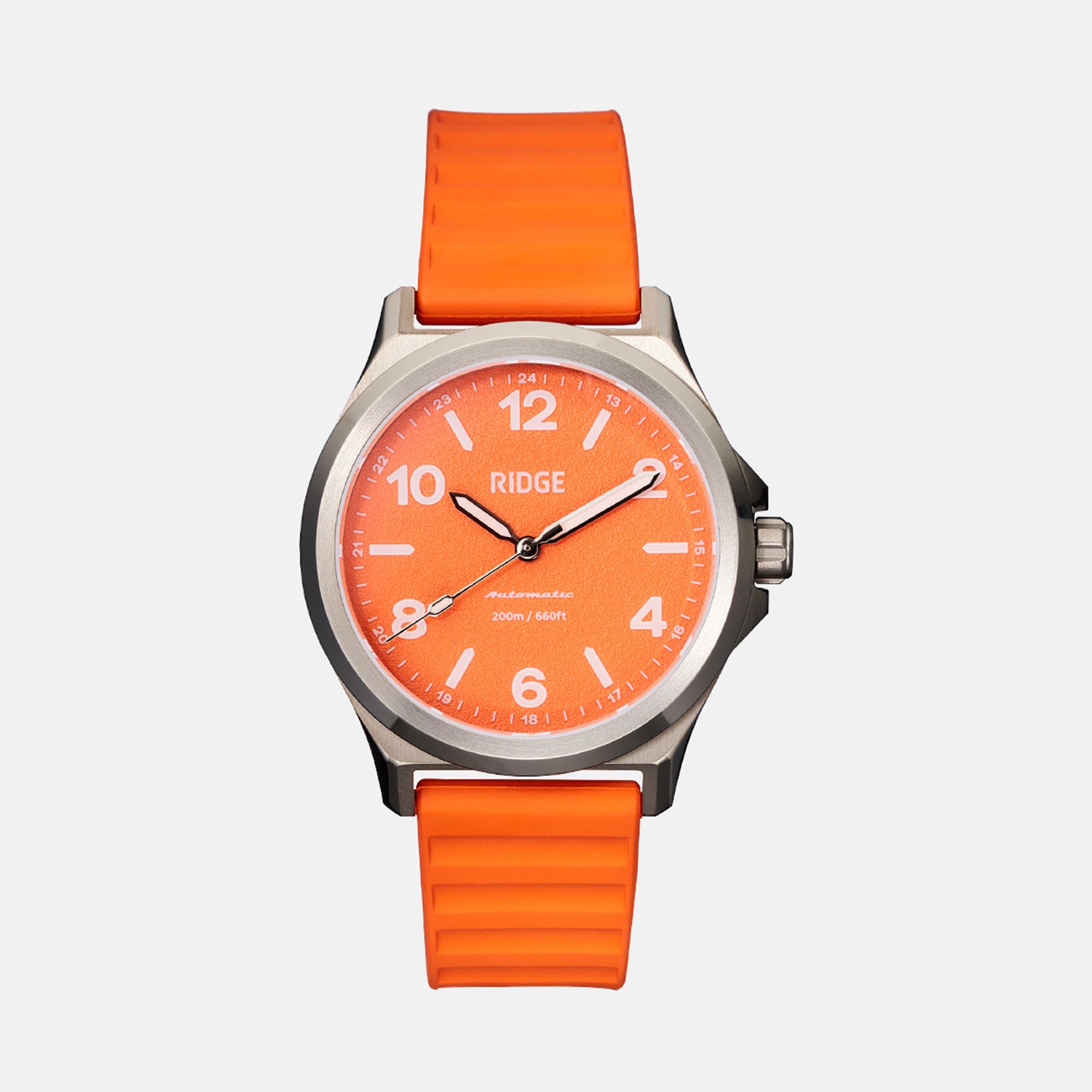 Basecamp Orange