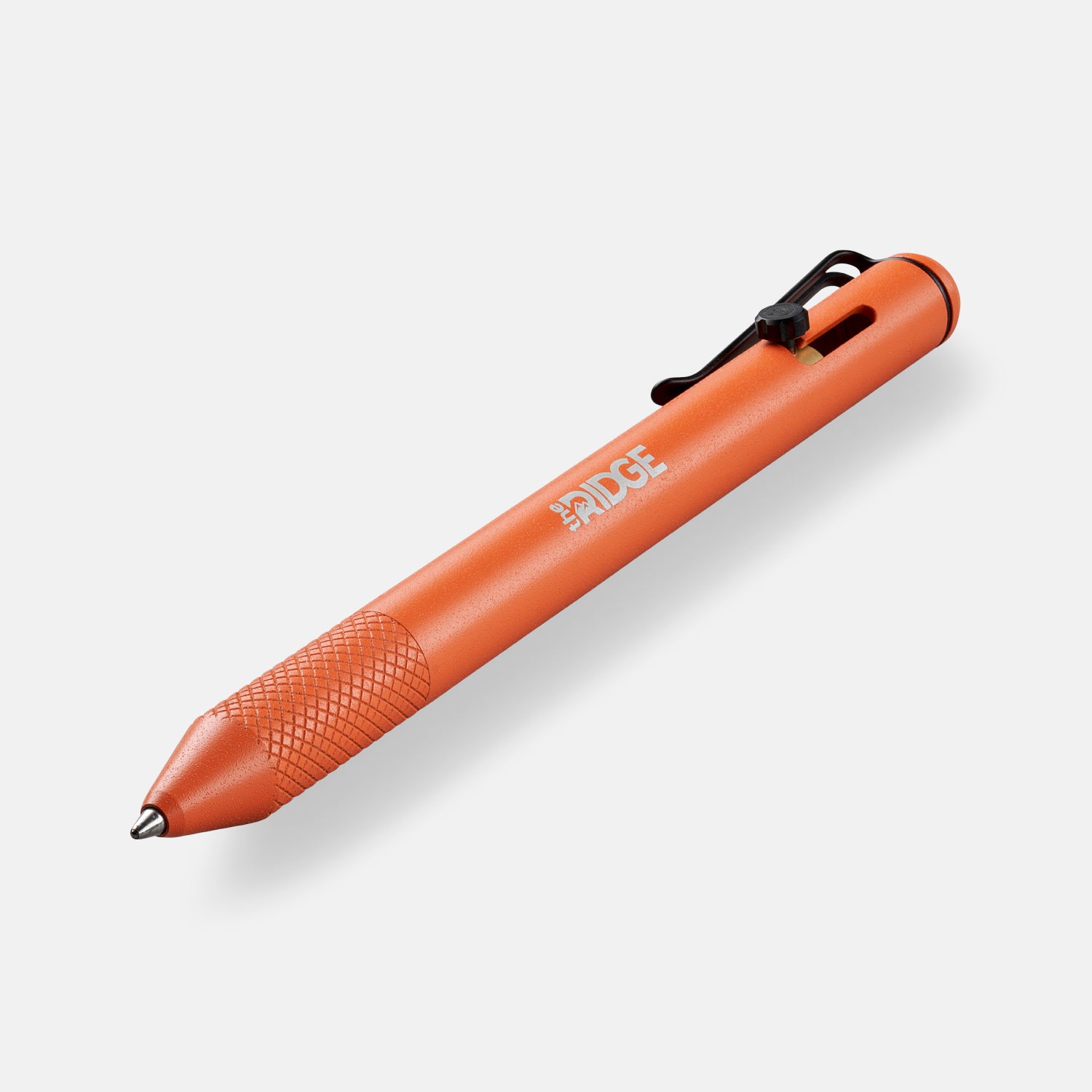 Basecamp Orange