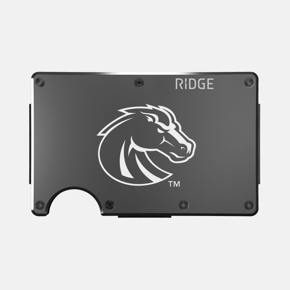 Ridge Wallet - Boise State Broncos